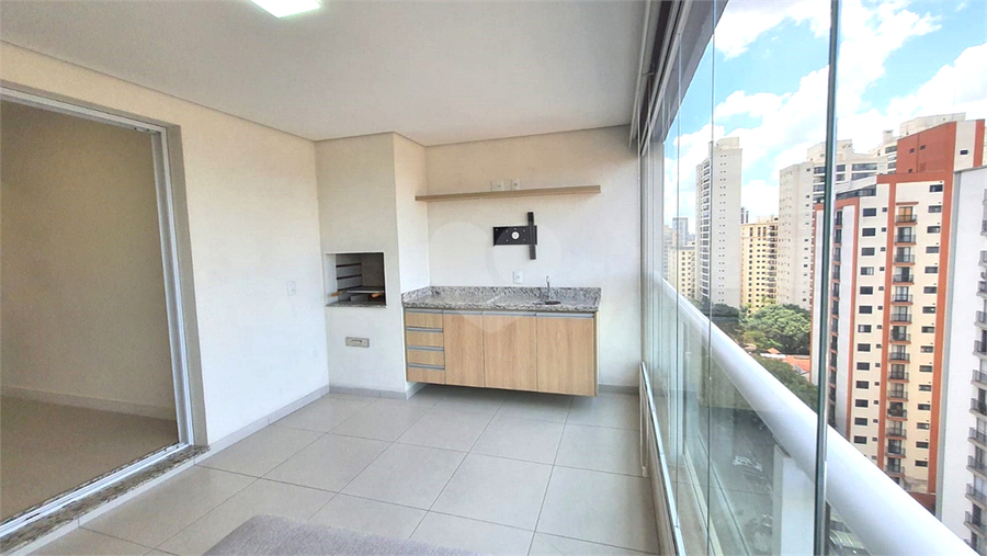 Venda Apartamento São Paulo Vila Mascote REO1024072 3