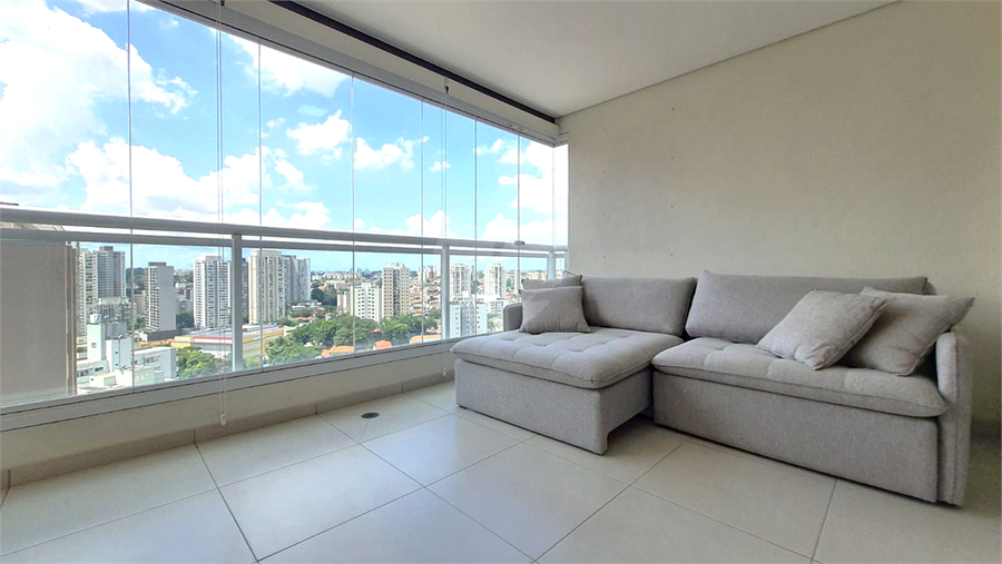 Venda Apartamento São Paulo Vila Mascote REO1024072 2