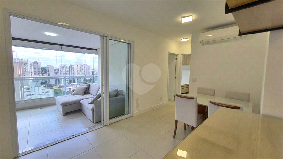 Venda Apartamento São Paulo Vila Mascote REO1024072 5