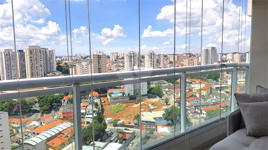 Venda Apartamento São Paulo Vila Mascote REO1024072 1