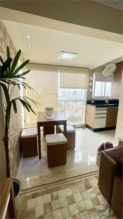 Venda Apartamento São Paulo Tatuapé REO1024084 8