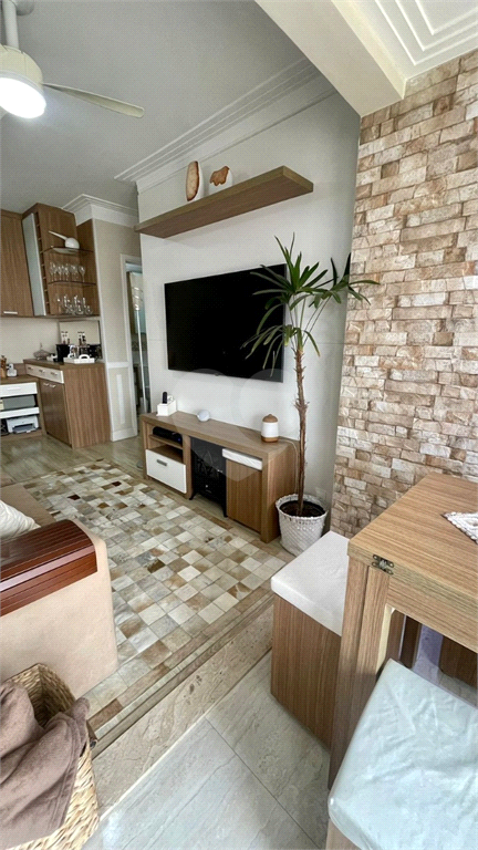 Venda Apartamento São Paulo Tatuapé REO1024084 3