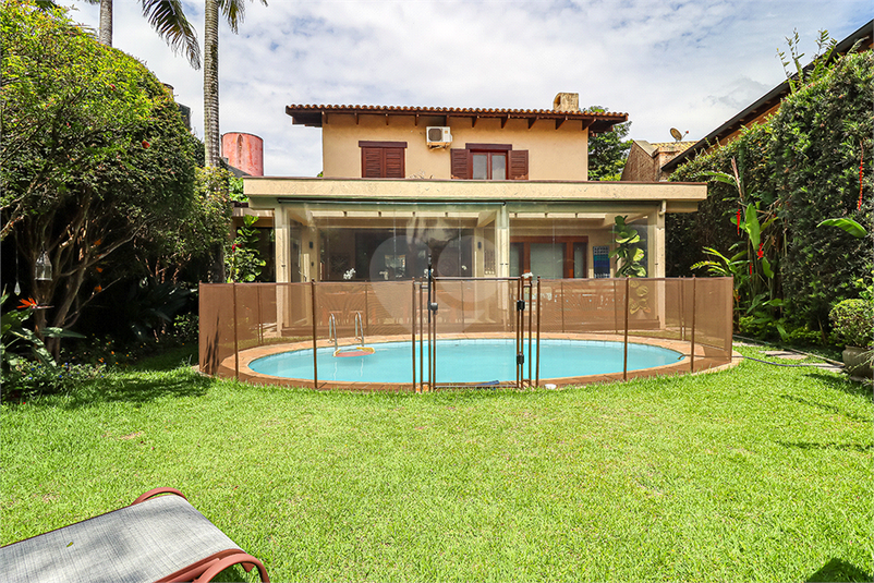 Venda Casa São Paulo Cidade Jardim REO1024089 4