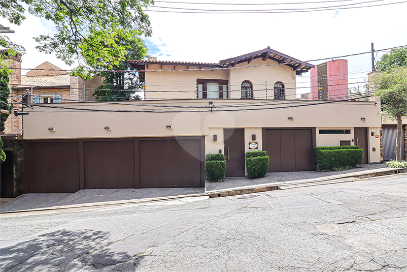 Venda Casa São Paulo Cidade Jardim REO1024089 38