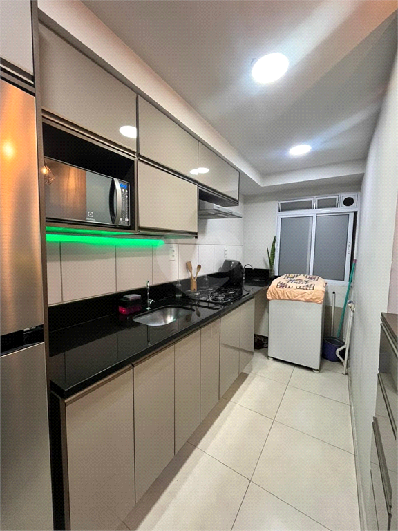 Venda Apartamento Rio De Janeiro Campo Grande REO1024090 26