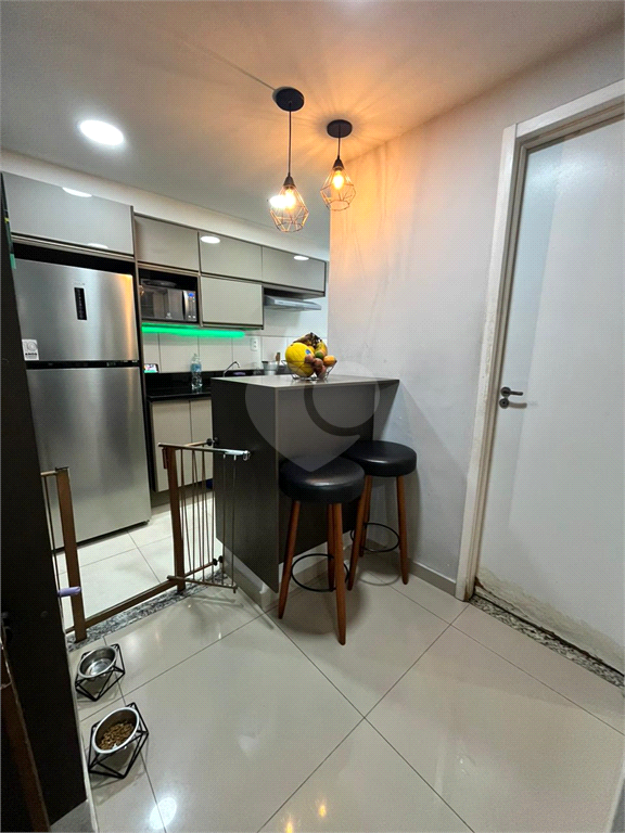 Venda Apartamento Rio De Janeiro Campo Grande REO1024090 20