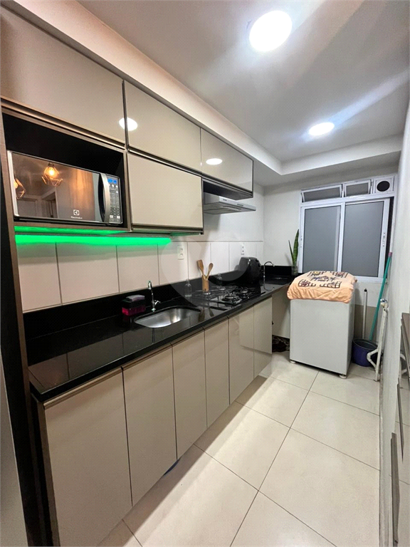 Venda Apartamento Rio De Janeiro Campo Grande REO1024090 25