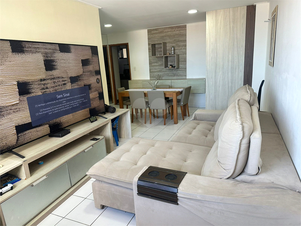 Venda Apartamento Maceió Mangabeiras REO1024096 2