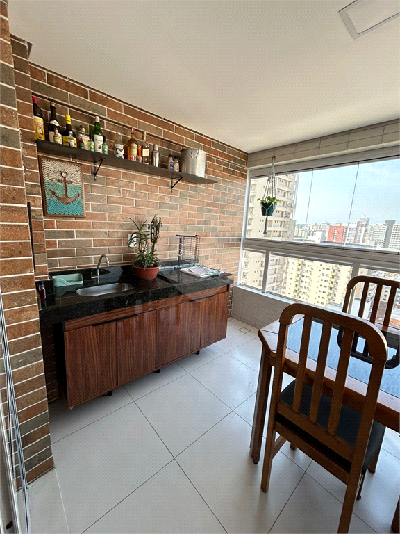 Venda Apartamento Praia Grande Canto Do Forte REO1024122 2