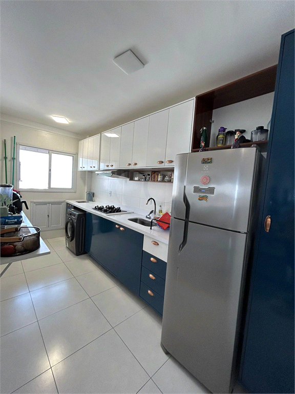 Venda Apartamento Praia Grande Canto Do Forte REO1024122 9