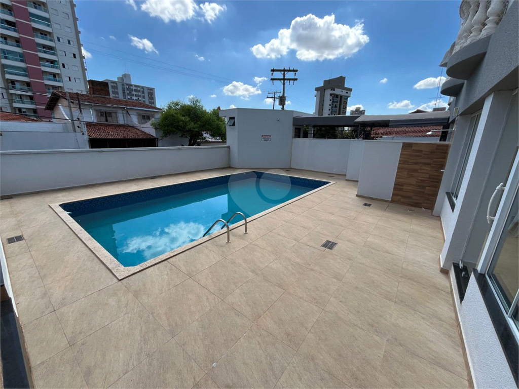 Venda Apartamento Bauru Vila Altinópolis REO1024129 14