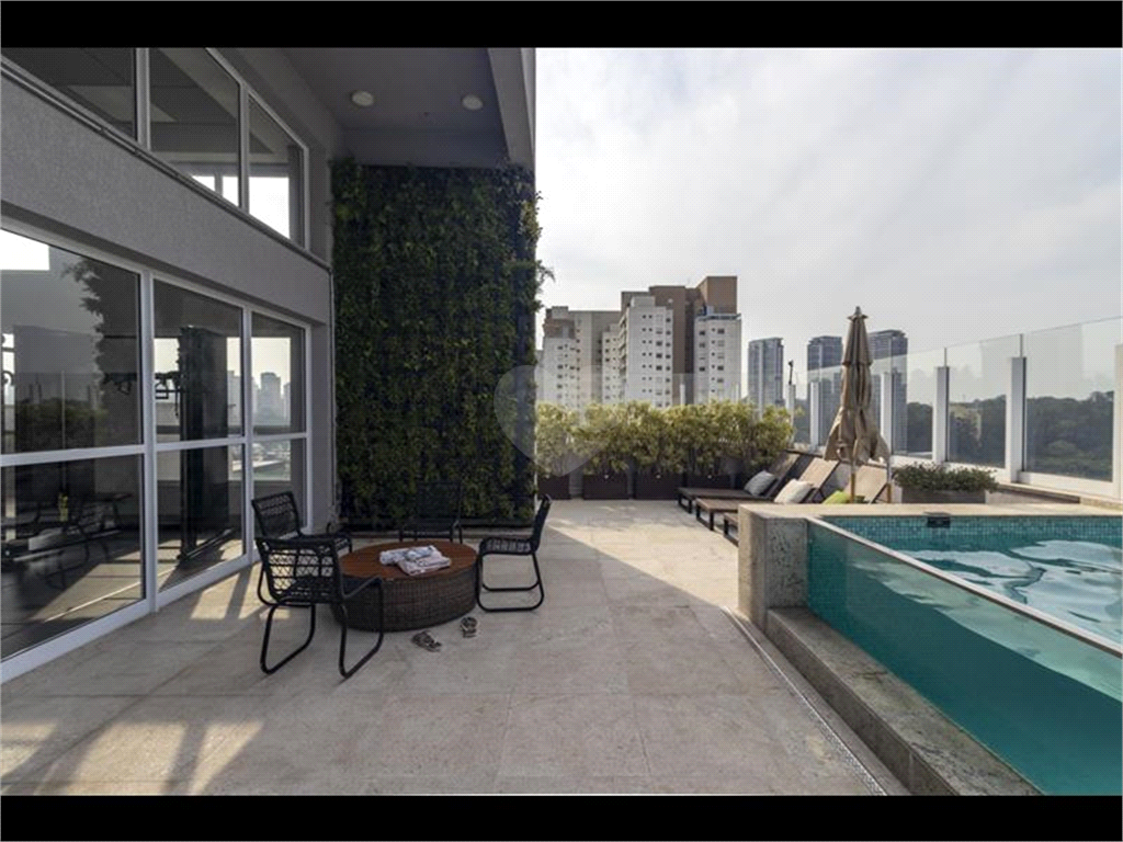 Venda Apartamento São Paulo Chácara Santo Antônio (zona Sul) REO1024132 46