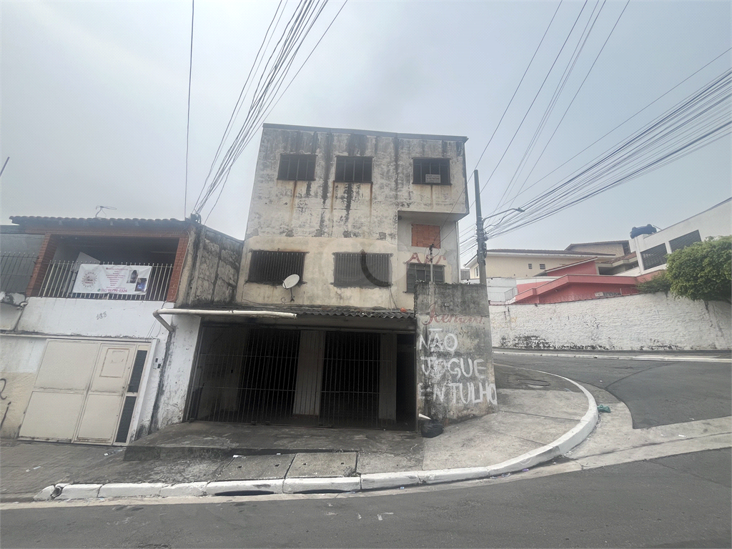 Venda Prédio inteiro São Paulo Parque Casa De Pedra REO1024143 3