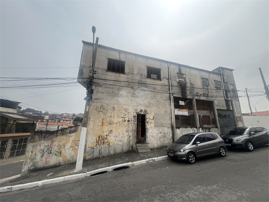 Venda Prédio inteiro São Paulo Parque Casa De Pedra REO1024143 1