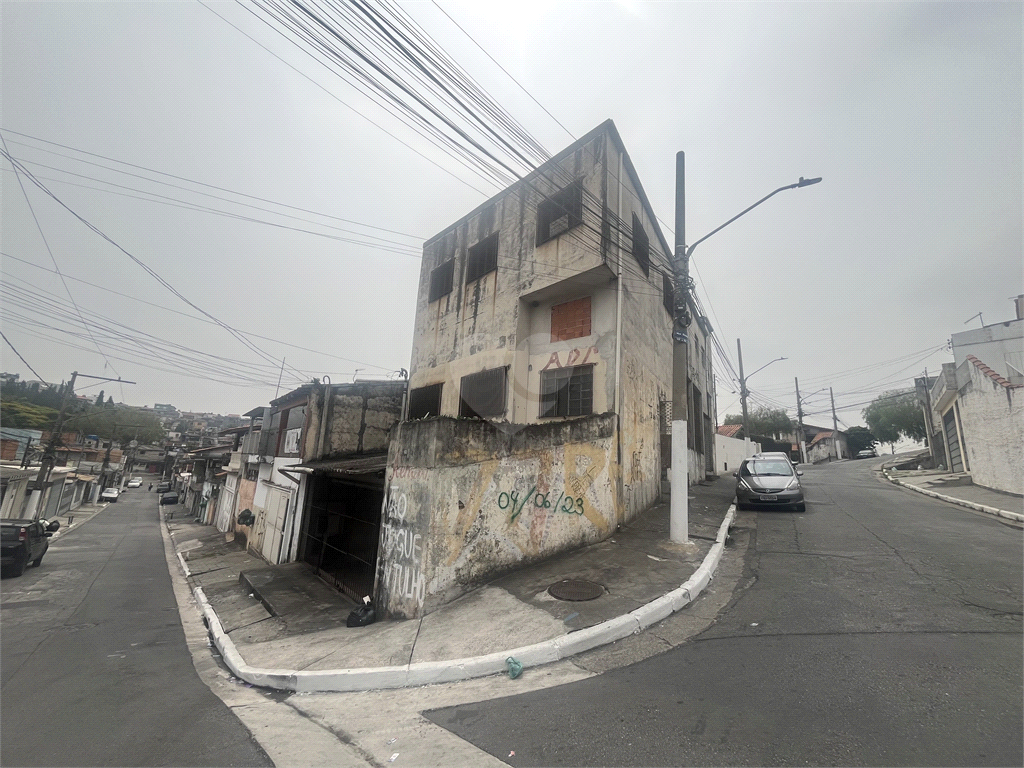 Venda Prédio inteiro São Paulo Parque Casa De Pedra REO1024143 2