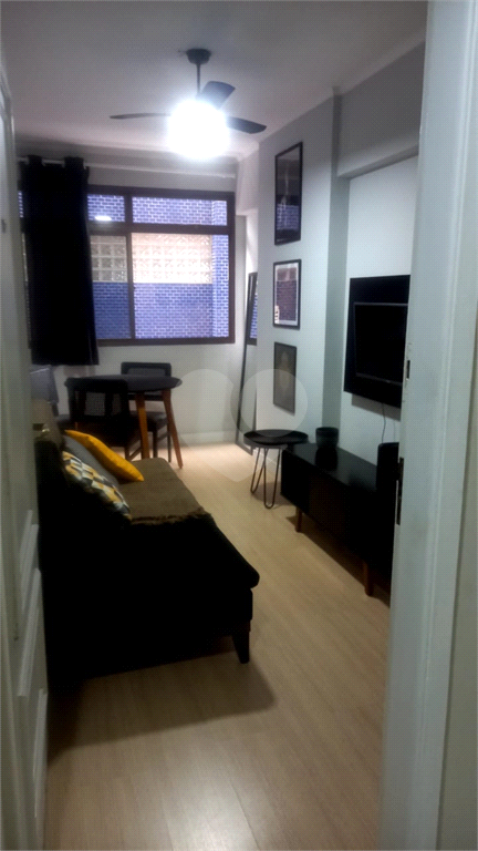 Venda Apartamento São Vicente Centro REO1024151 3