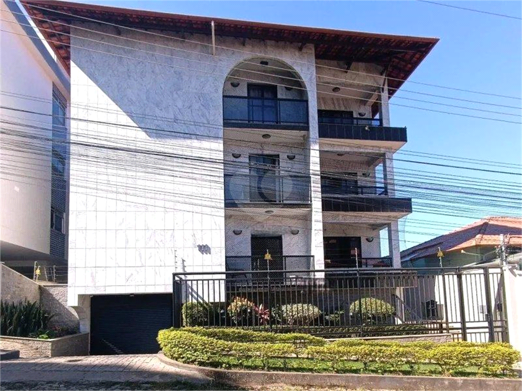 Venda Apartamento Barbacena Campo REO1024152 1