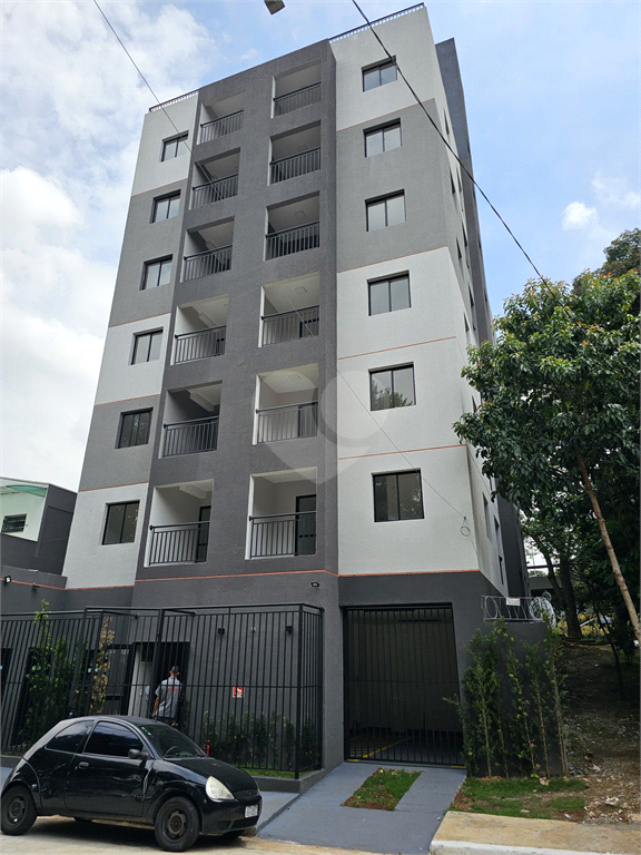 Venda Apartamento São Paulo Vila Guarani (z Sul) REO1024160 14