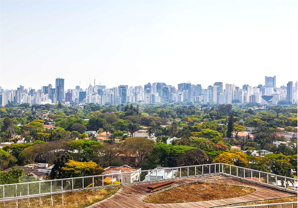 Venda Apartamento São Paulo Itaim Bibi REO1024163 10