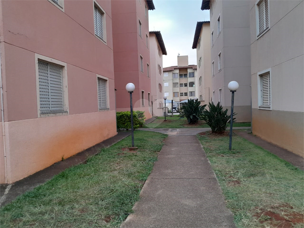 Aluguel Apartamento Sorocaba Jardim Novo Horizonte REO1024165 2