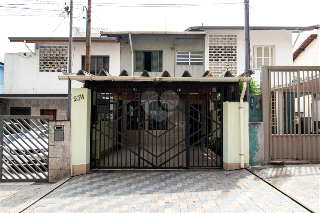 Venda Sobrado São Paulo Alto Da Lapa REO1024171 49