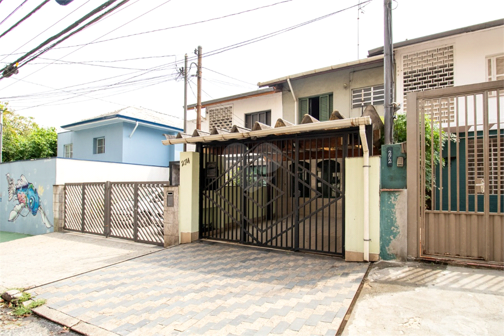 Venda Sobrado São Paulo Alto Da Lapa REO1024171 48