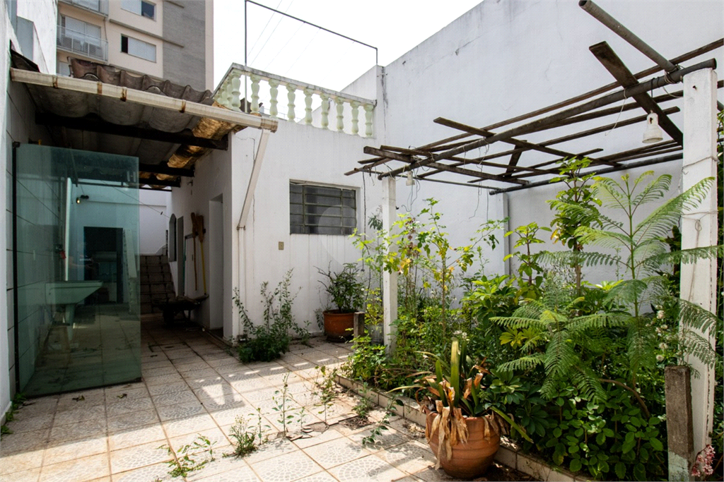 Venda Sobrado São Paulo Alto Da Lapa REO1024171 44