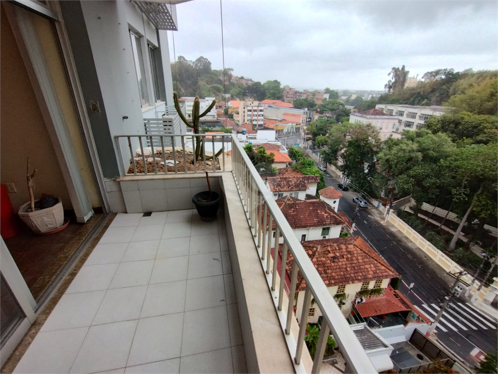 Venda Apartamento Niterói Ingá REO1024173 1