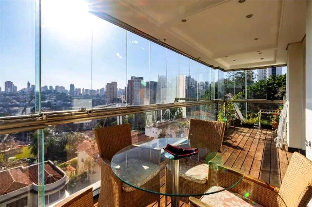 Venda Apartamento São Paulo Consolação REO1024206 23