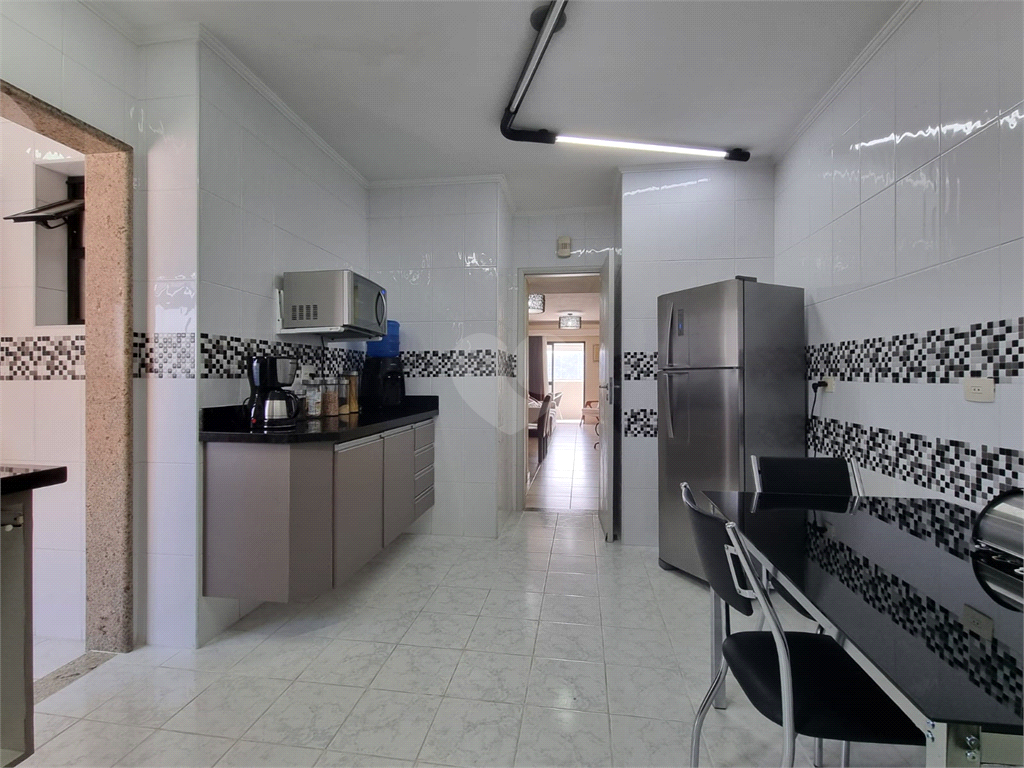 Venda Apartamento Santos Pompéia REO1024215 36