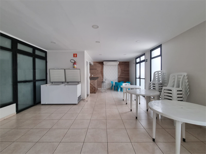 Venda Apartamento Santos Pompéia REO1024215 46