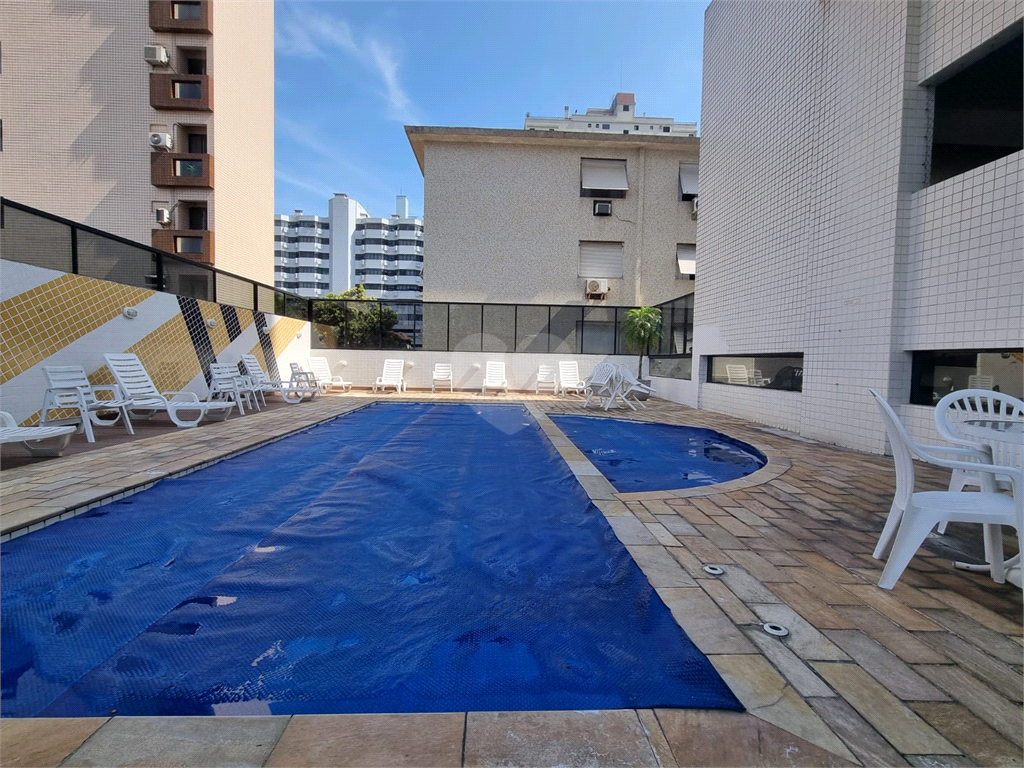 Venda Apartamento Santos Pompéia REO1024215 44