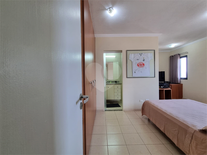 Venda Apartamento Santos Pompéia REO1024215 22