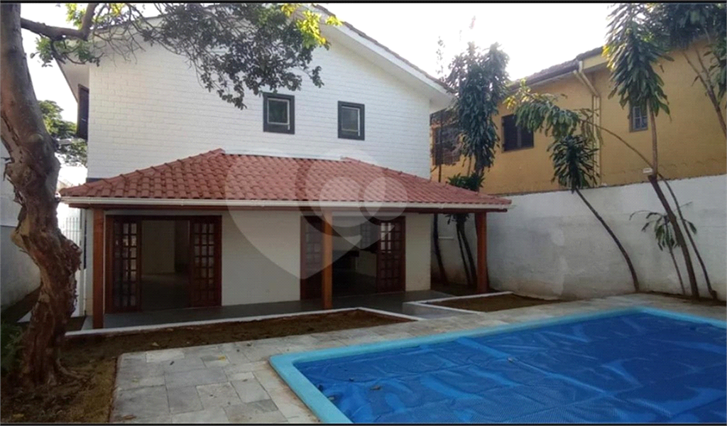 Venda Sobrado São Paulo Parque Colonial REO1024218 2