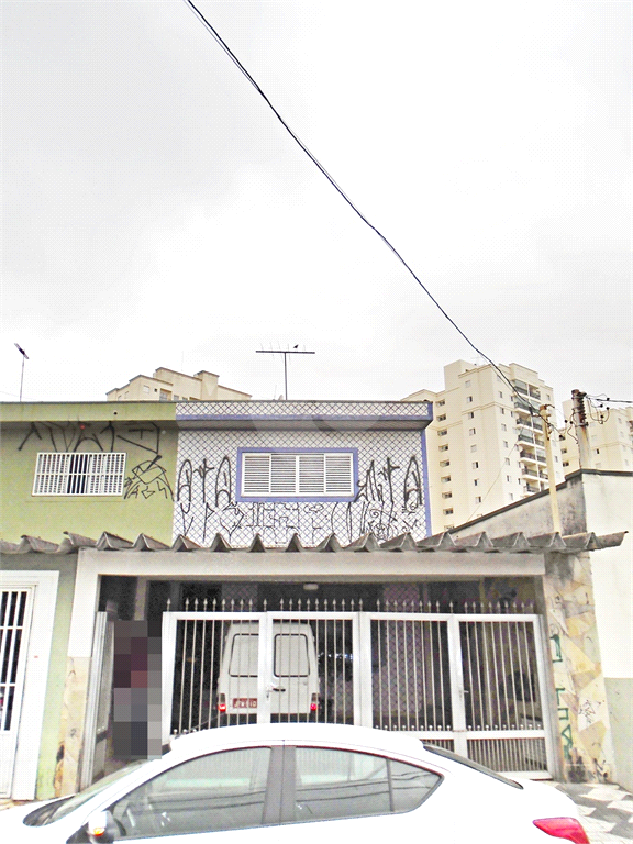 Venda Sobrado São Paulo Vila Maria Alta REO1024229 1