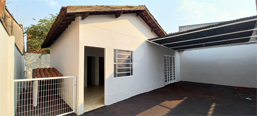 Venda Casa térrea Ribeirão Preto Jardim Arlindo Laguna REO1024233 7