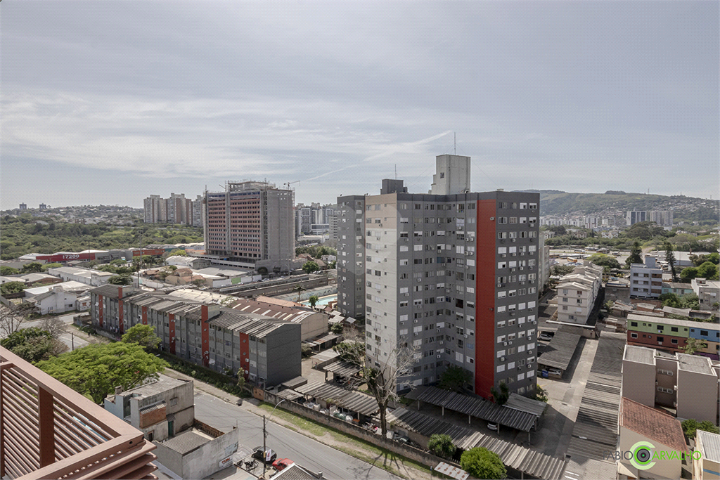 Venda Apartamento Porto Alegre Partenon REO1024237 22