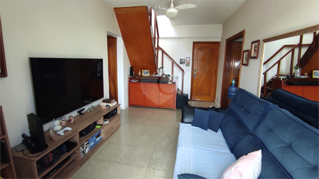 Venda Duplex Rio De Janeiro Grajaú REO1024276 12