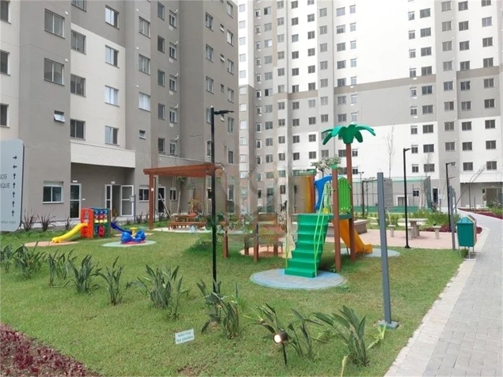 Venda Apartamento São Paulo Usina Piratininga REO1024290 3