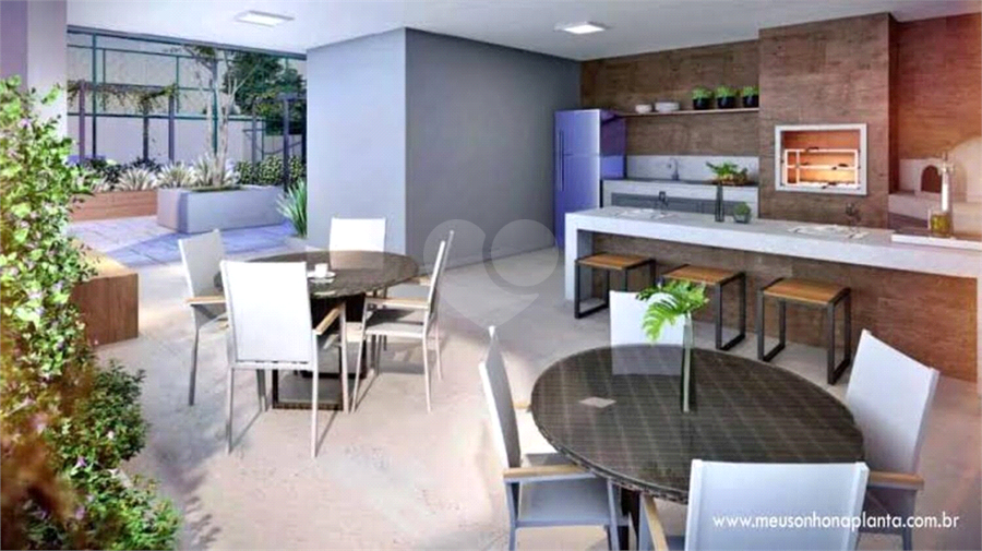 Venda Studio Campinas Residencial Sírius REO1024291 4