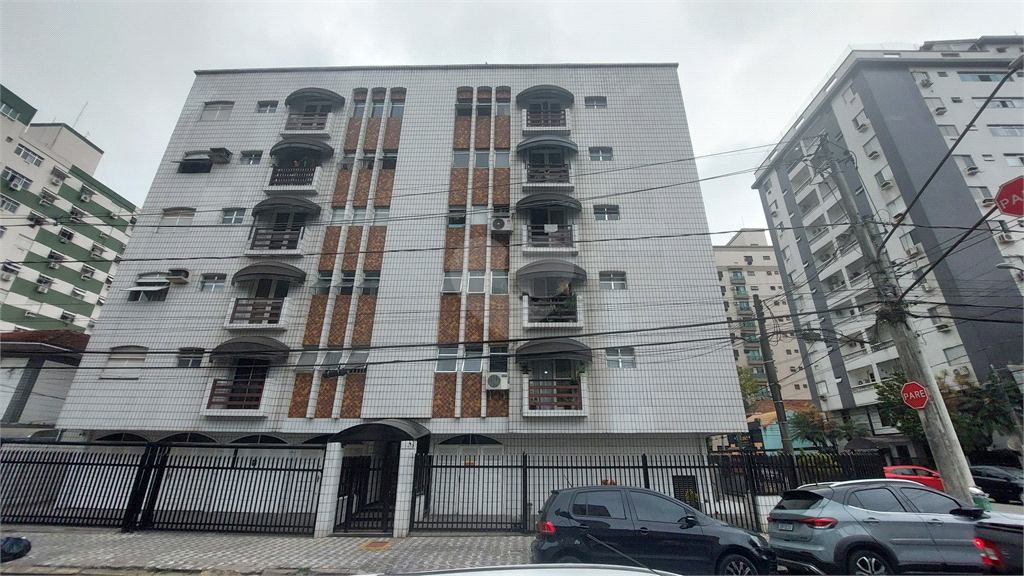 Venda Apartamento Santos Campo Grande REO1024301 33