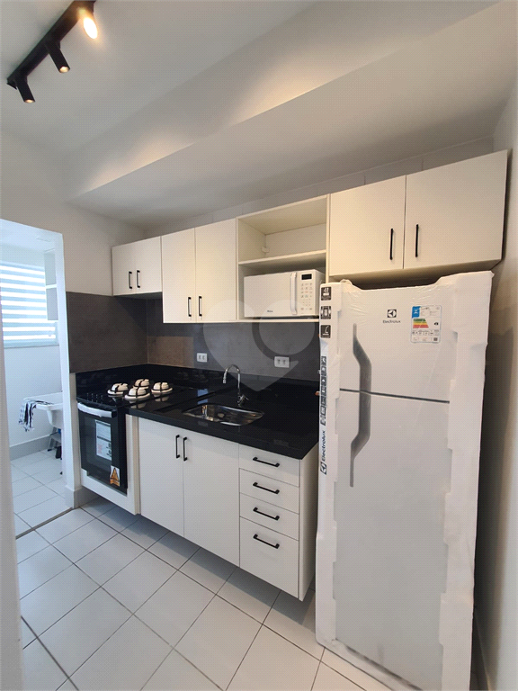 Venda Apartamento Santos Boqueirão REO1024308 9