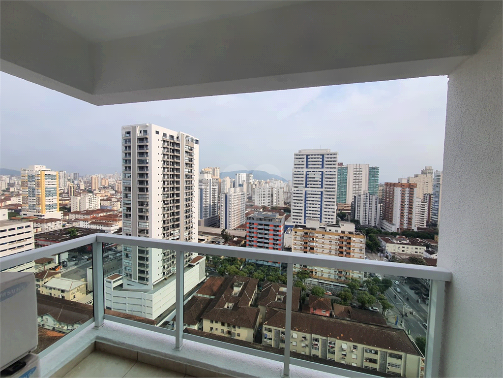 Venda Apartamento Santos Boqueirão REO1024308 1