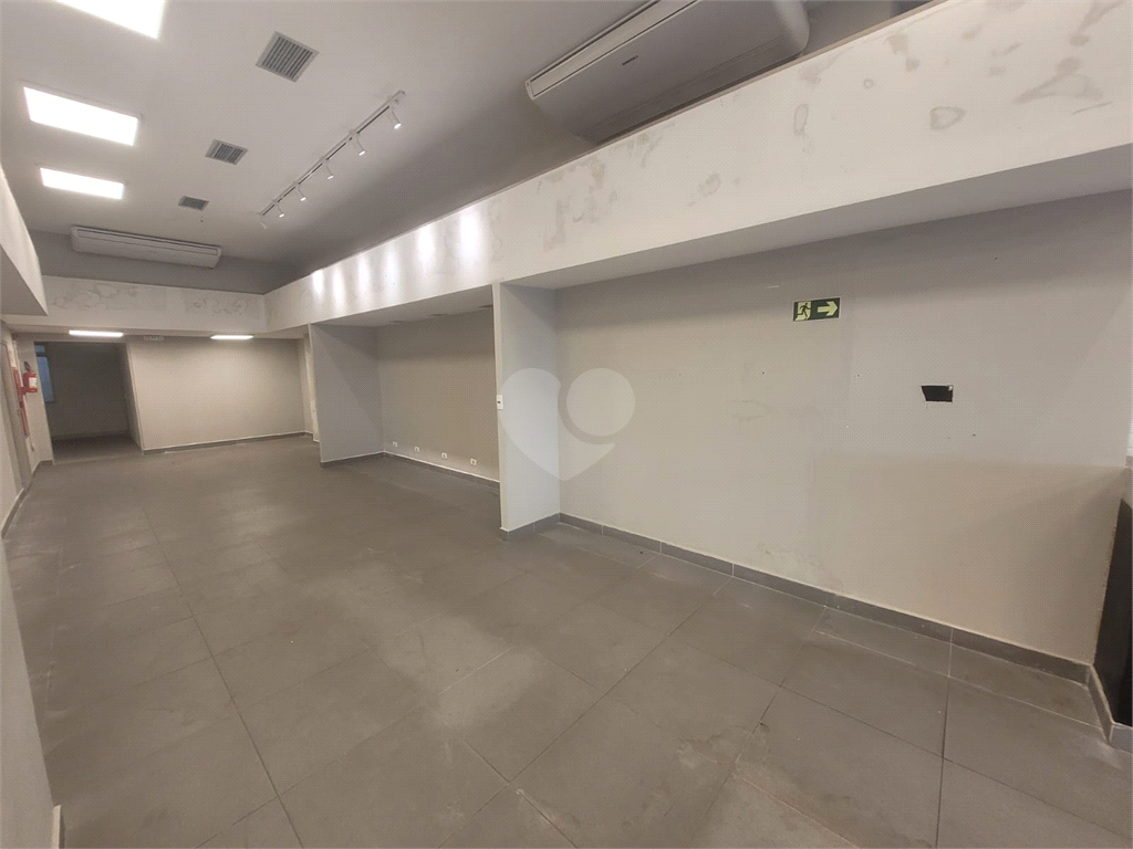 Aluguel Salão Comercial São Paulo Jardim Paulistano REO1024309 2