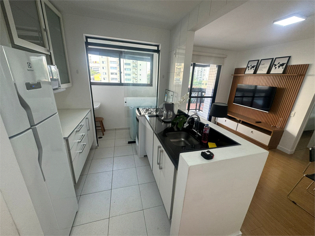 Aluguel Apartamento São Paulo Vila Nova Conceição REO1024315 3