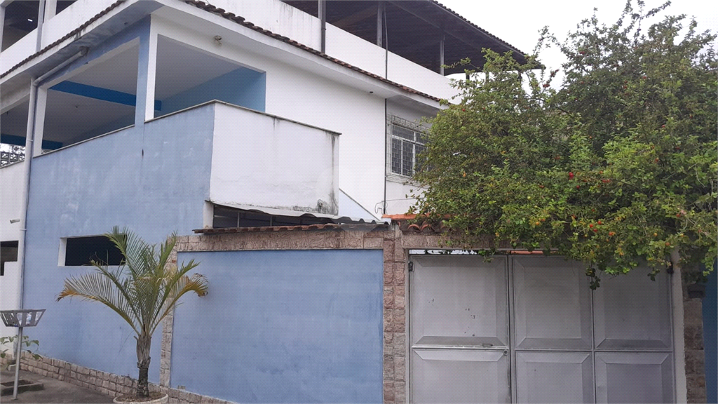 Aluguel Casa Rio De Janeiro Campo Grande REO1024324 1