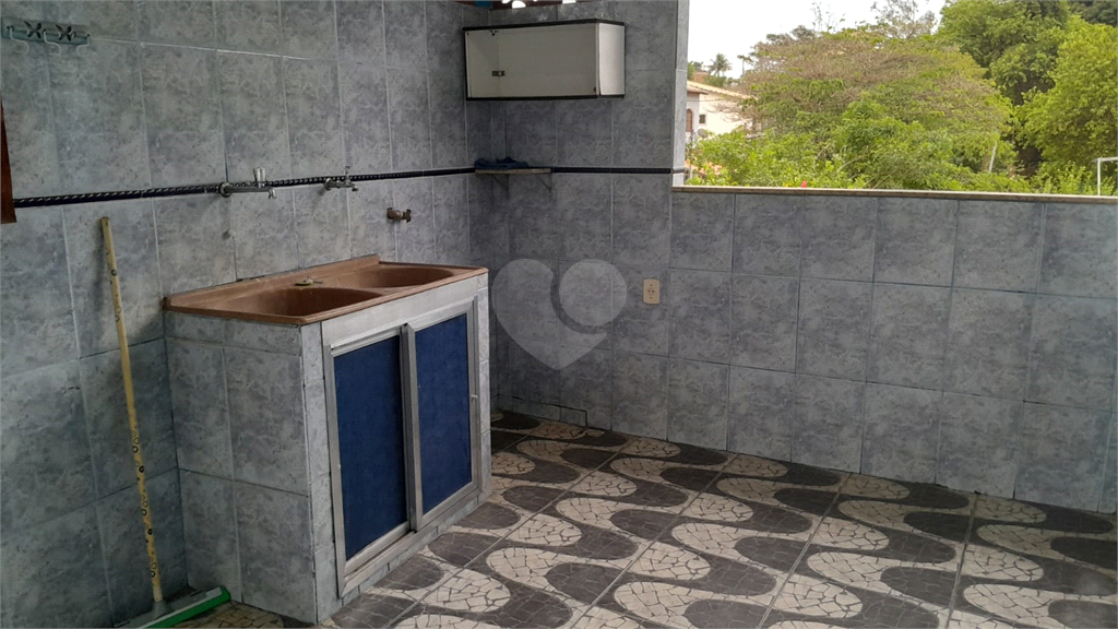 Aluguel Casa Rio De Janeiro Campo Grande REO1024324 43