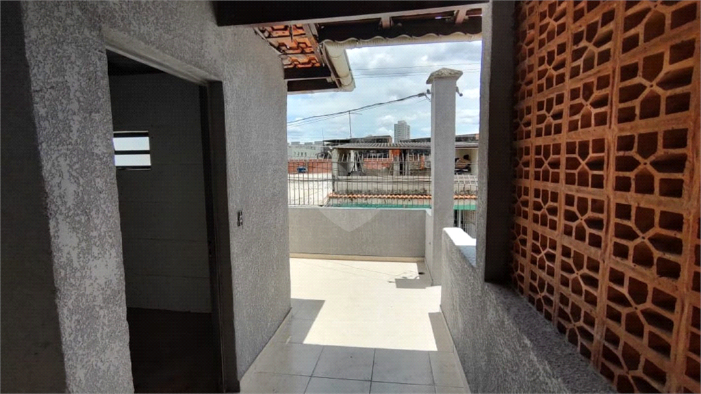 Venda Sobrado São Paulo Vila Dalila REO1024328 5