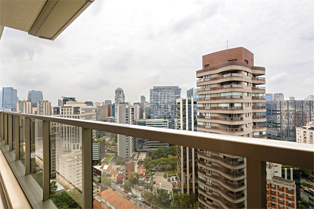 Venda Apartamento São Paulo Vila Olímpia REO1024333 18