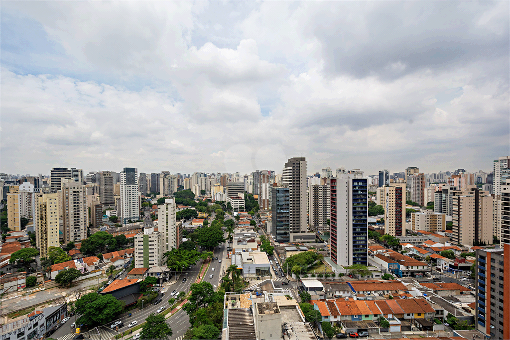 Venda Apartamento São Paulo Vila Olímpia REO1024333 33